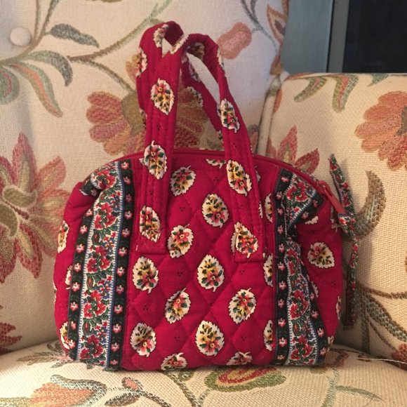 Vera Bradley Mini Bag - Picture 1 of 4